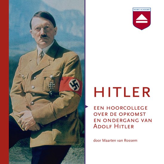 Hitler - cover
