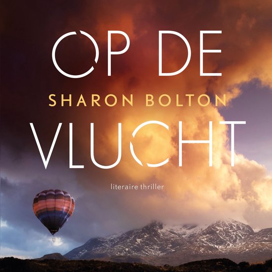 Op de vlucht - cover