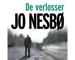 Omslag van De verlosser