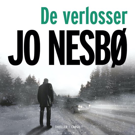 De verlosser - cover