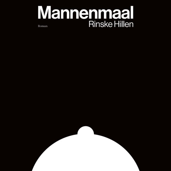 Mannenmaal - cover