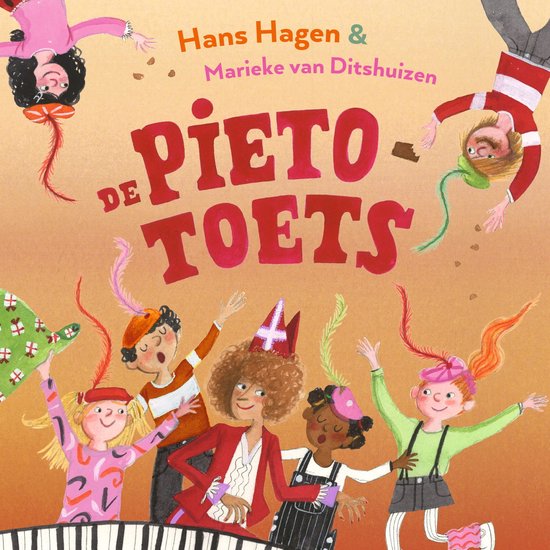 De Pieto-toets - cover