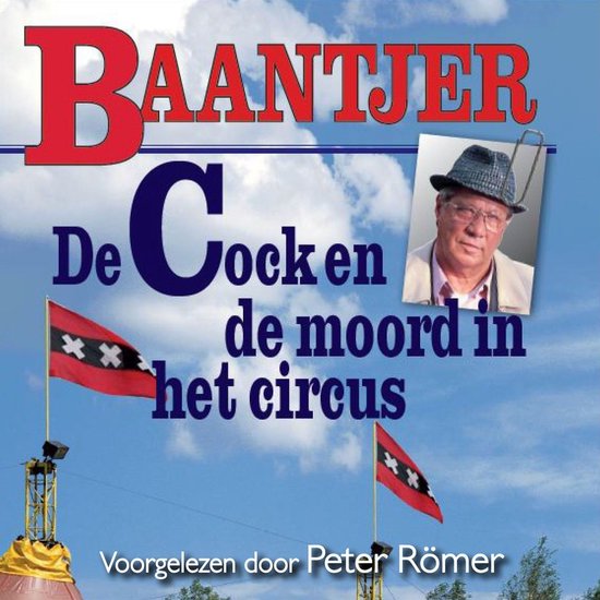 De Cock en de moord in het circus - cover