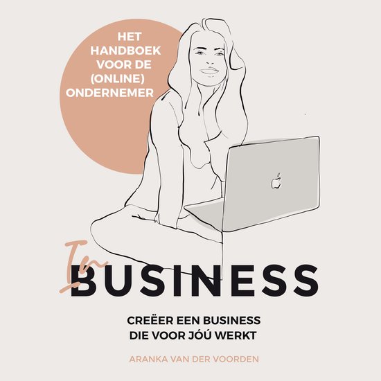 In business - cover