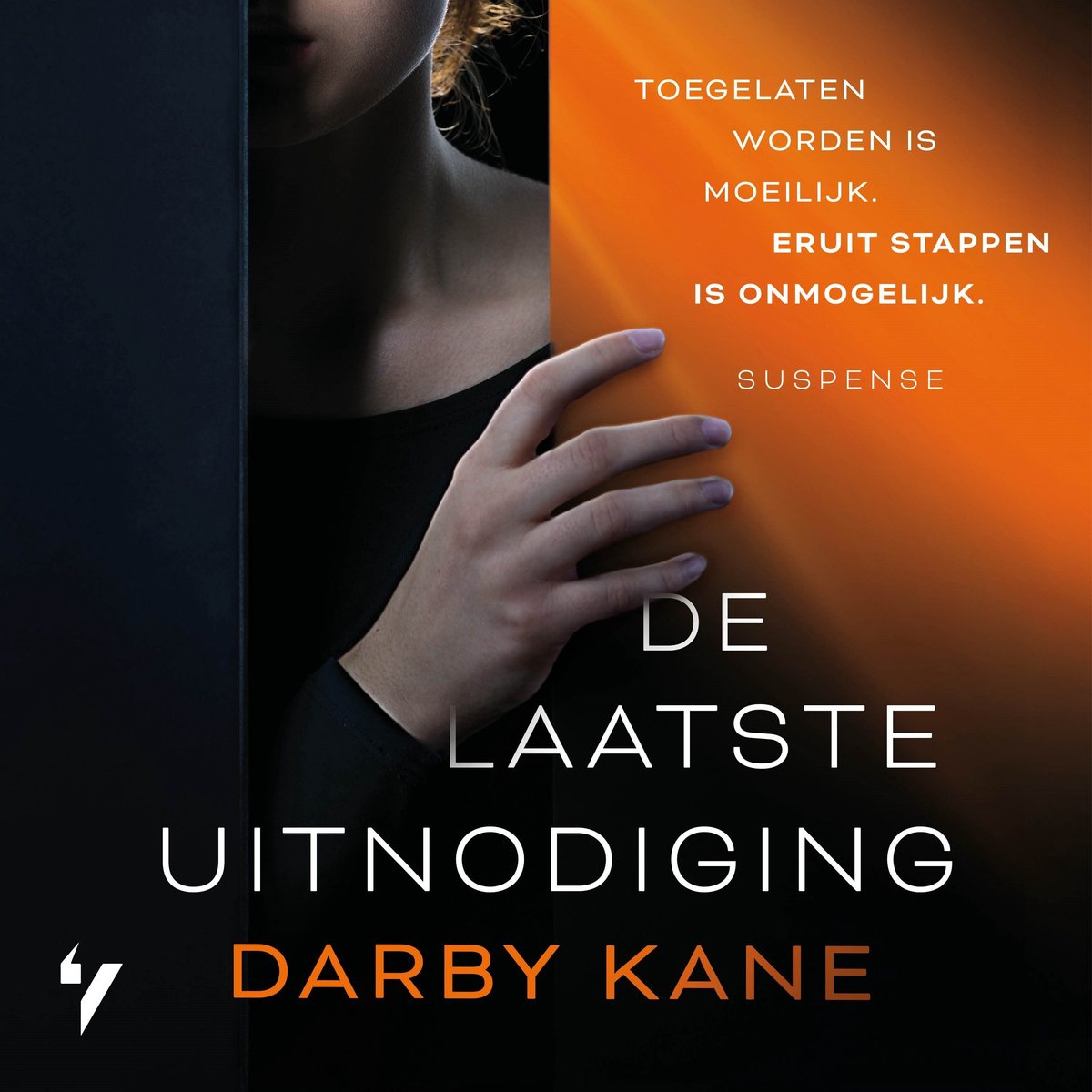 Omslag van De laatste uitnodiging