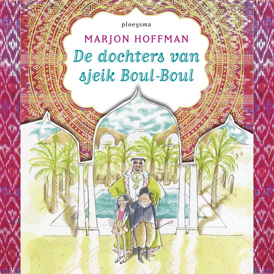 De dochters van sjeik Boul-Boul - cover