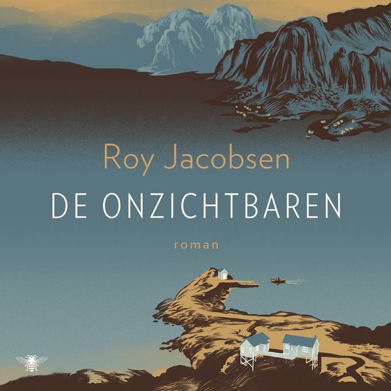 De onzichtbaren - cover
