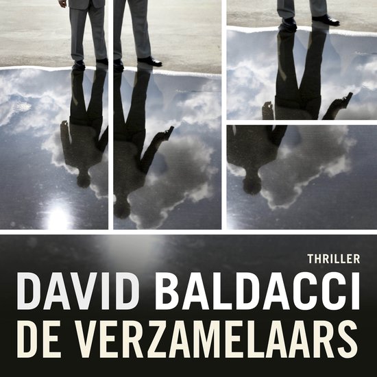 De verzamelaars - cover
