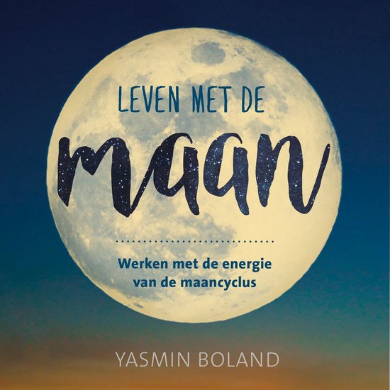 Leven met de maan - cover