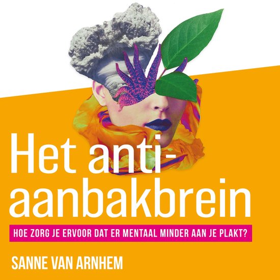 Het anti-aanbakbrein - cover