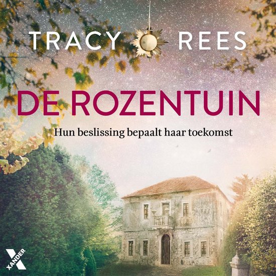 De rozentuin - cover