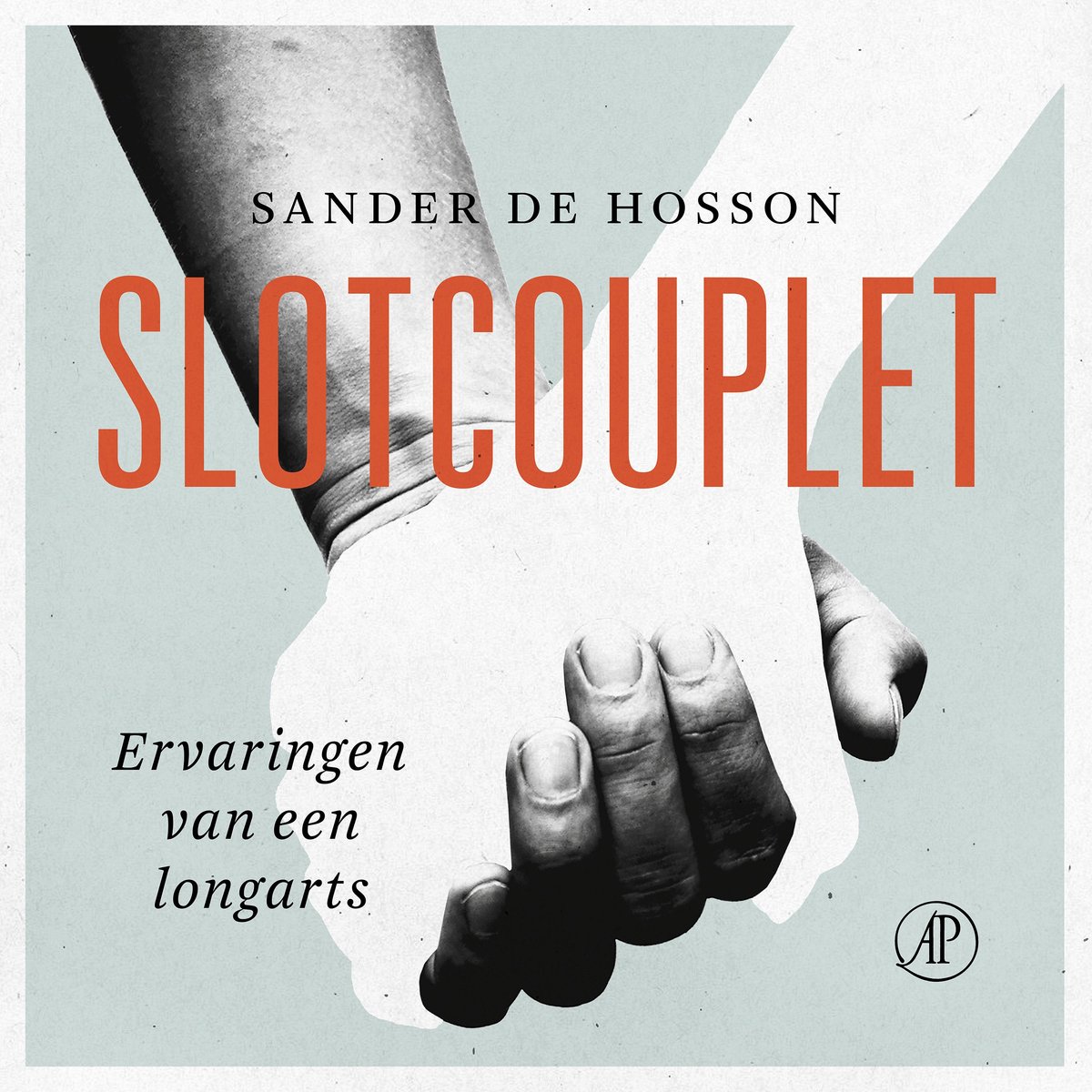 Omslag van Slotcouplet