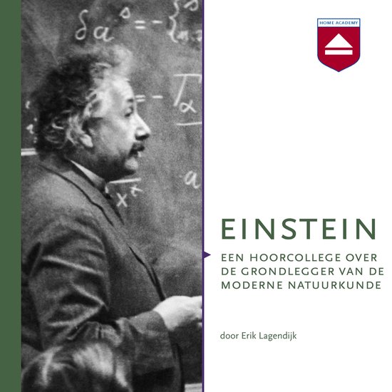 Einstein - cover