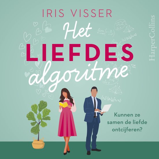 Het liefdesalgoritme - cover
