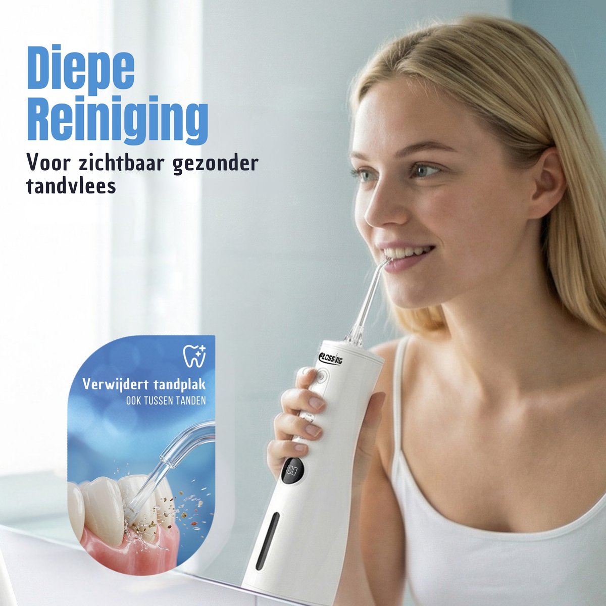 Flossing Floss Pro - Waterflosser thumbnail 5