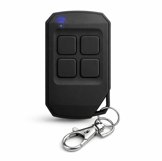YEMTECH Vervangende handzender - Afstandsbediening - Bol