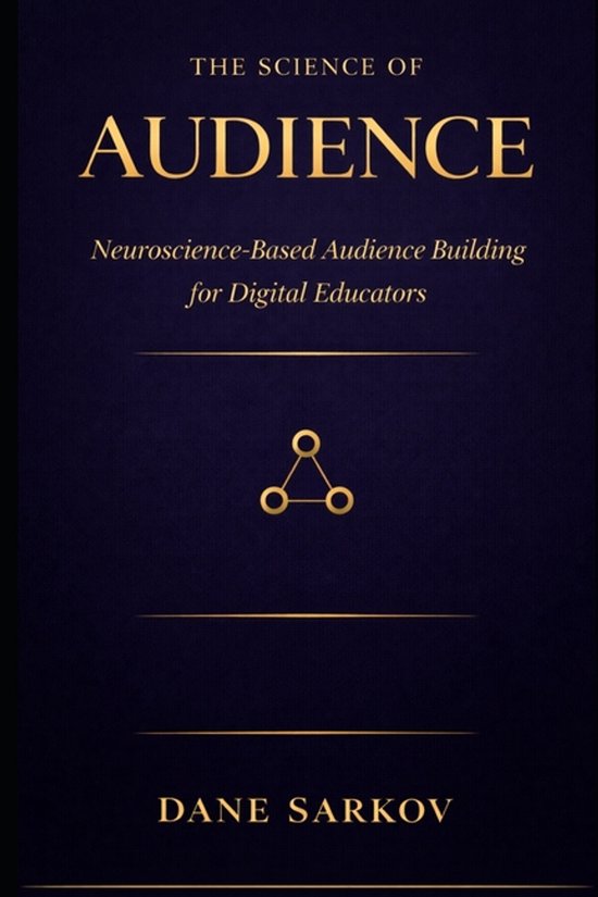 The Sarkov Method-The Science of Audience - cover