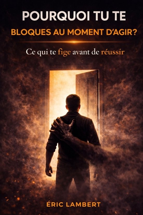 Pourquoi tu te bloques au moment d'agir - cover