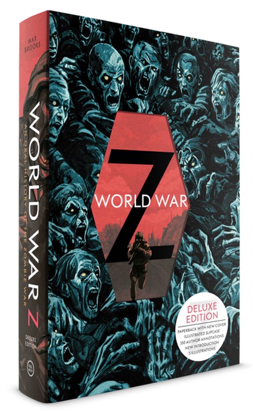 World War Z (Deluxe Slipcase Edition) - cover
