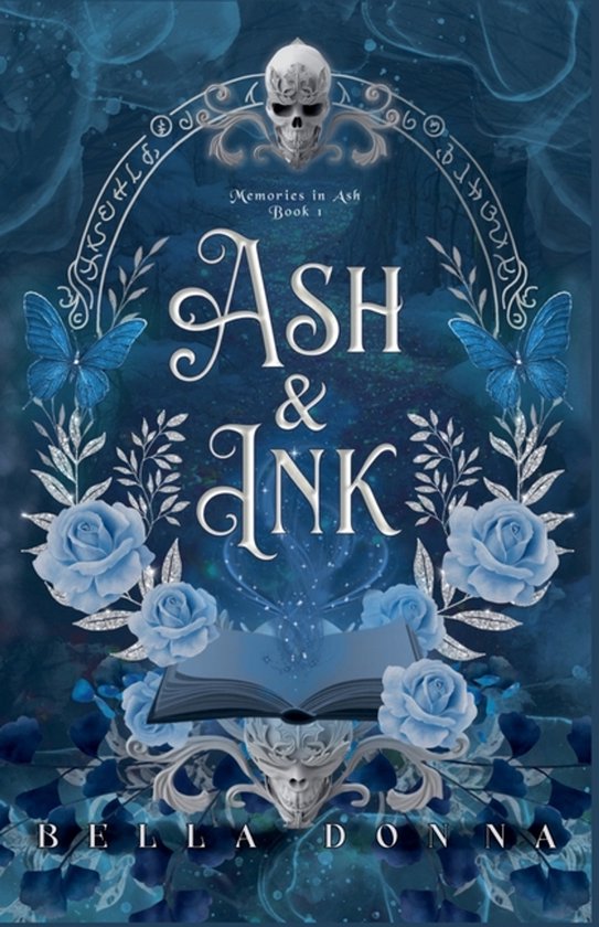 Memories in Ash- Ash & Ink - cover