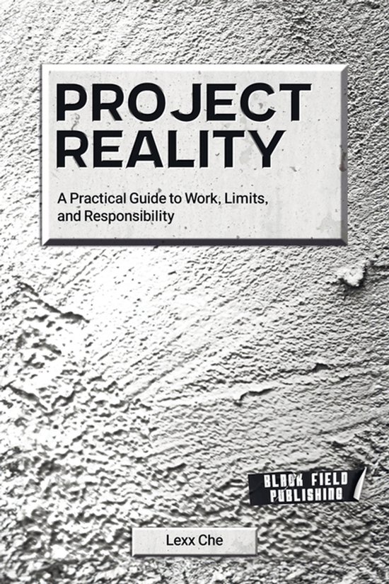 Reality Deskbooks- Project Reality - cover