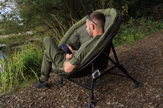 Sonik SK-Tek Sunchair - Karperstoel van Sonik — afbeelding 3