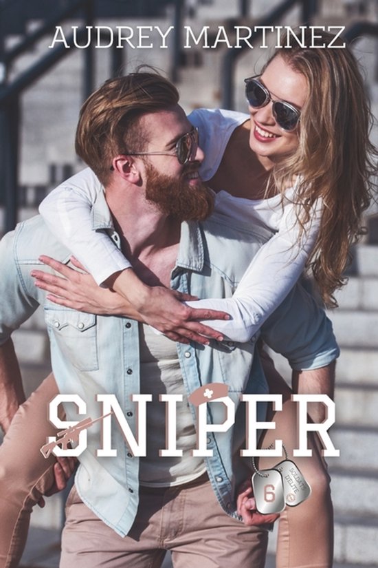Soldats d'Elite- SNIPER (Soldats d'Elite t.6) - cover