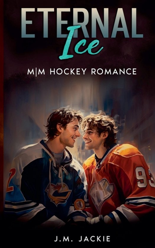 Love on the Ice- Eternal Ice - cover