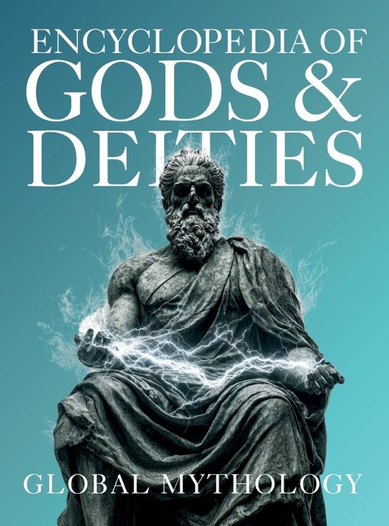 Gods & Deities Collection- Encyclopedia of Gods & Deities -  ... - cover