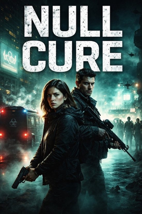 NULL Cure - cover