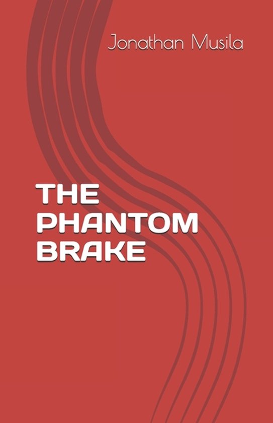 The Phantom Brake - cover