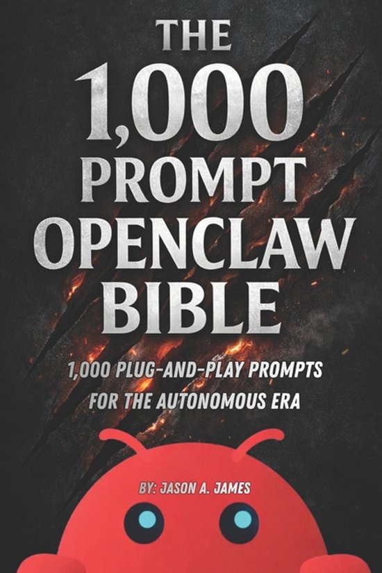 The OpenClaw Automation Bible - cover
