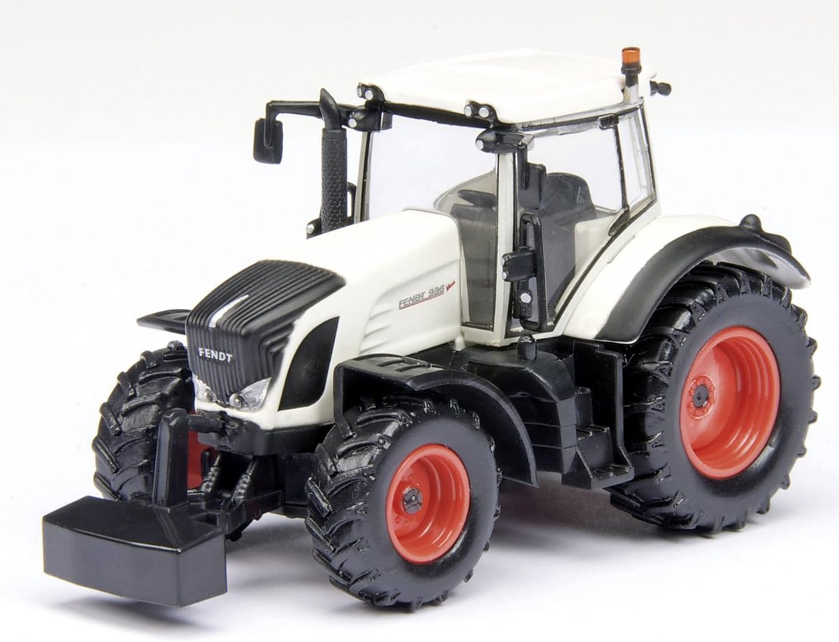 Fendt Vario 936 1:87 Modelvoertuig Wit