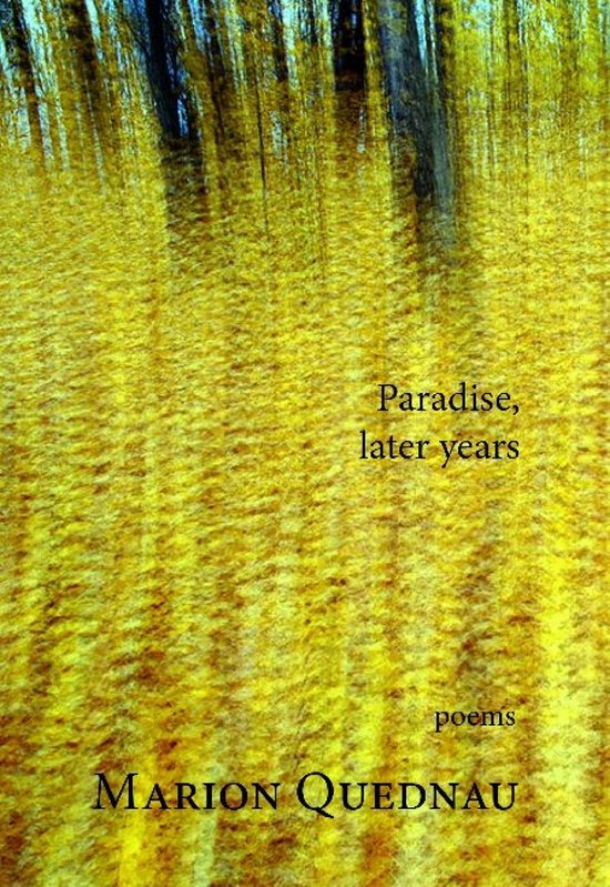 Paradise, Later Years - cover