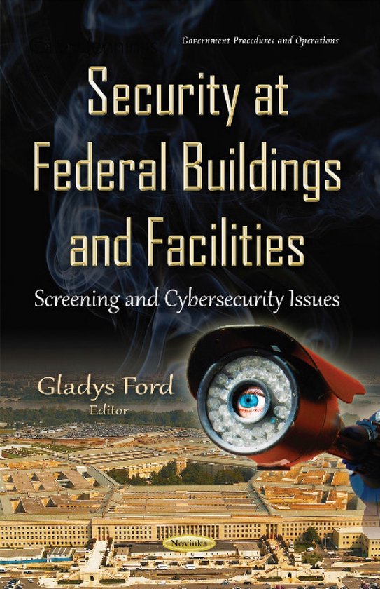 Security at Federal Buildings and Facilities - cover
