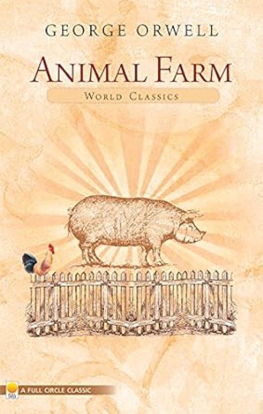 Animal Farm - cover