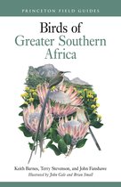 Princeton Field Guides- Birds of Greater Southern Africa