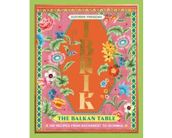 Ibrik: The Balkan Table