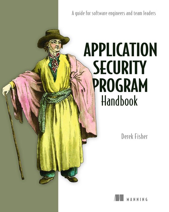 Application Security Program Handbook - cover