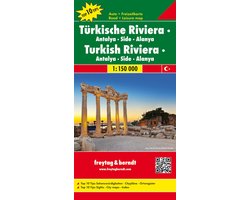 FB Turkse Rivièra • Antalya • Side • Alanya