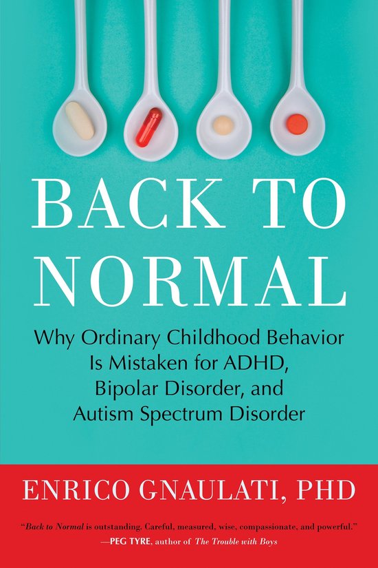 Back to Normal - cover