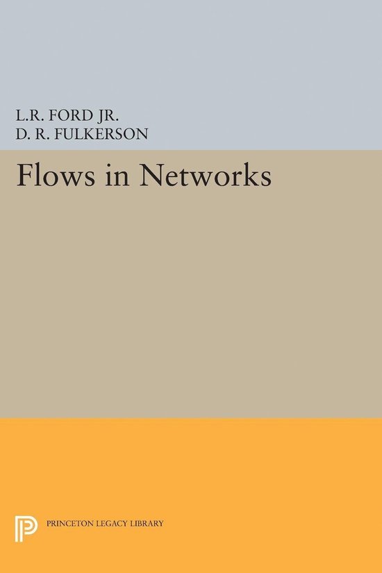 Flows in Networks - cover