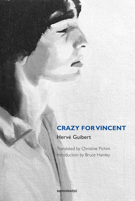 Crazy for Vincent - cover