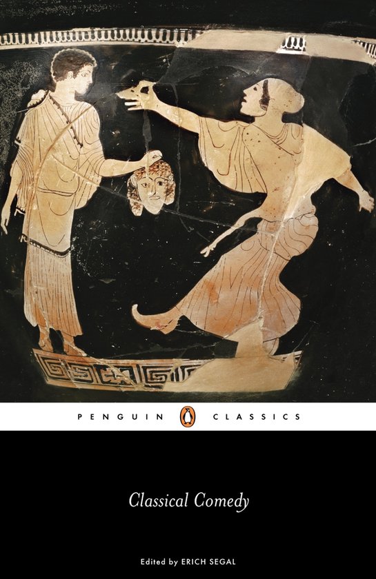 Classical Comedy - cover