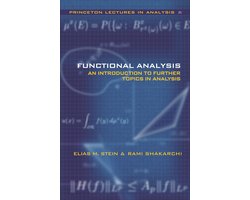 Omslag van Functional Analysis