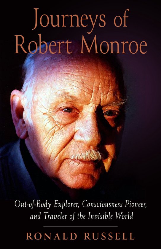 Journeys of Robert Monroe - cover