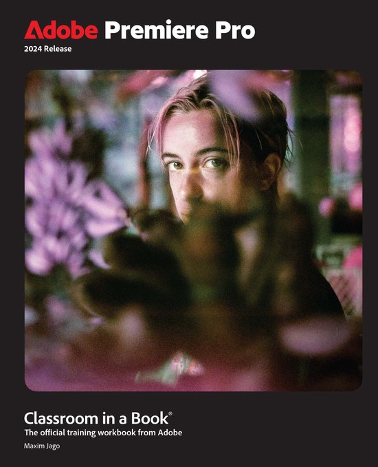 Classroom in a Book- Adobe Premiere Pro Classroom in a Book  ... - cover