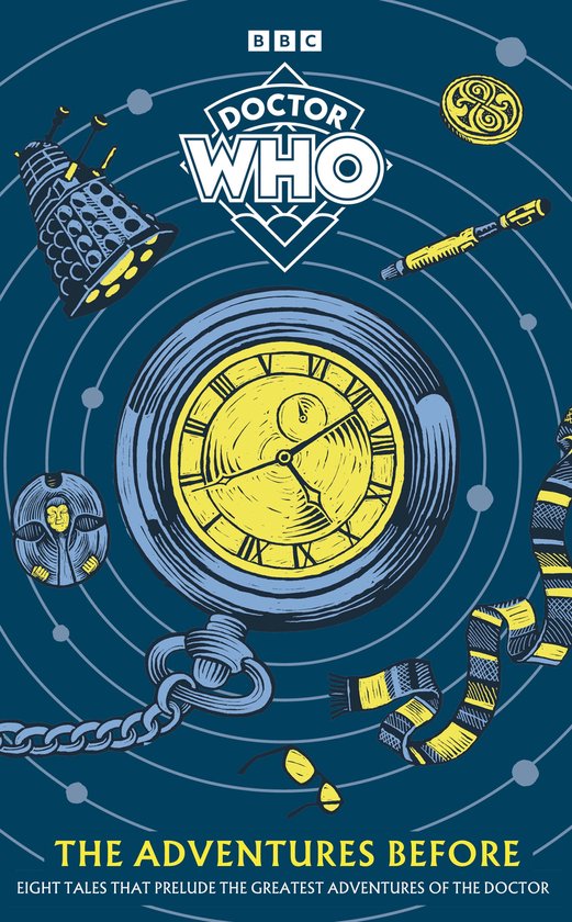 Doctor Who- Doctor Who: The Adventures Before