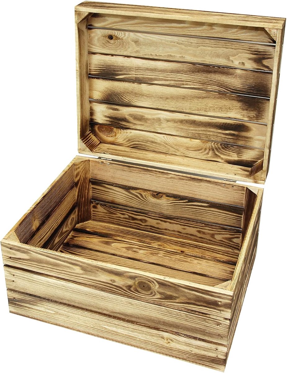 Houten Kist van Premium Kwaliteit