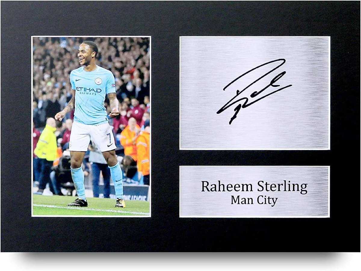 Gesigneerde Voetbalmemorabilia Geschenken voor Fans van Manchester